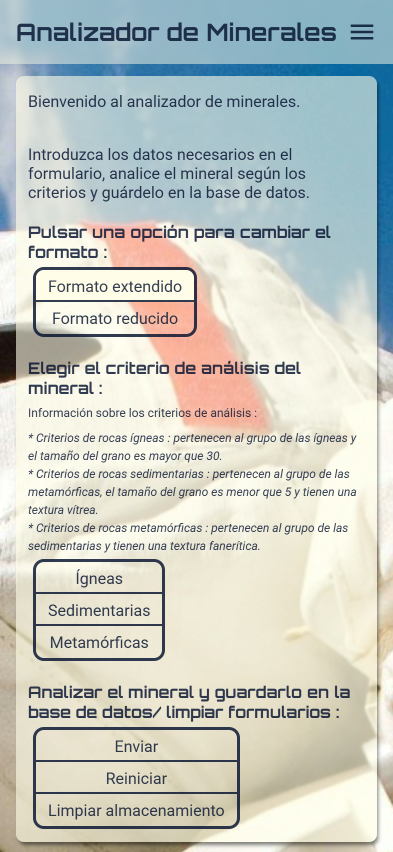 Proyecto